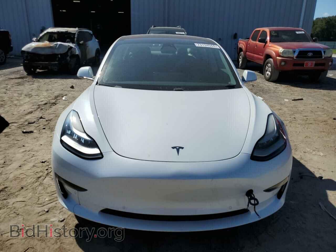 2018 TESLA MODEL 3 - VIN: 5YJ3E1EB0JF108572 - Фото 5