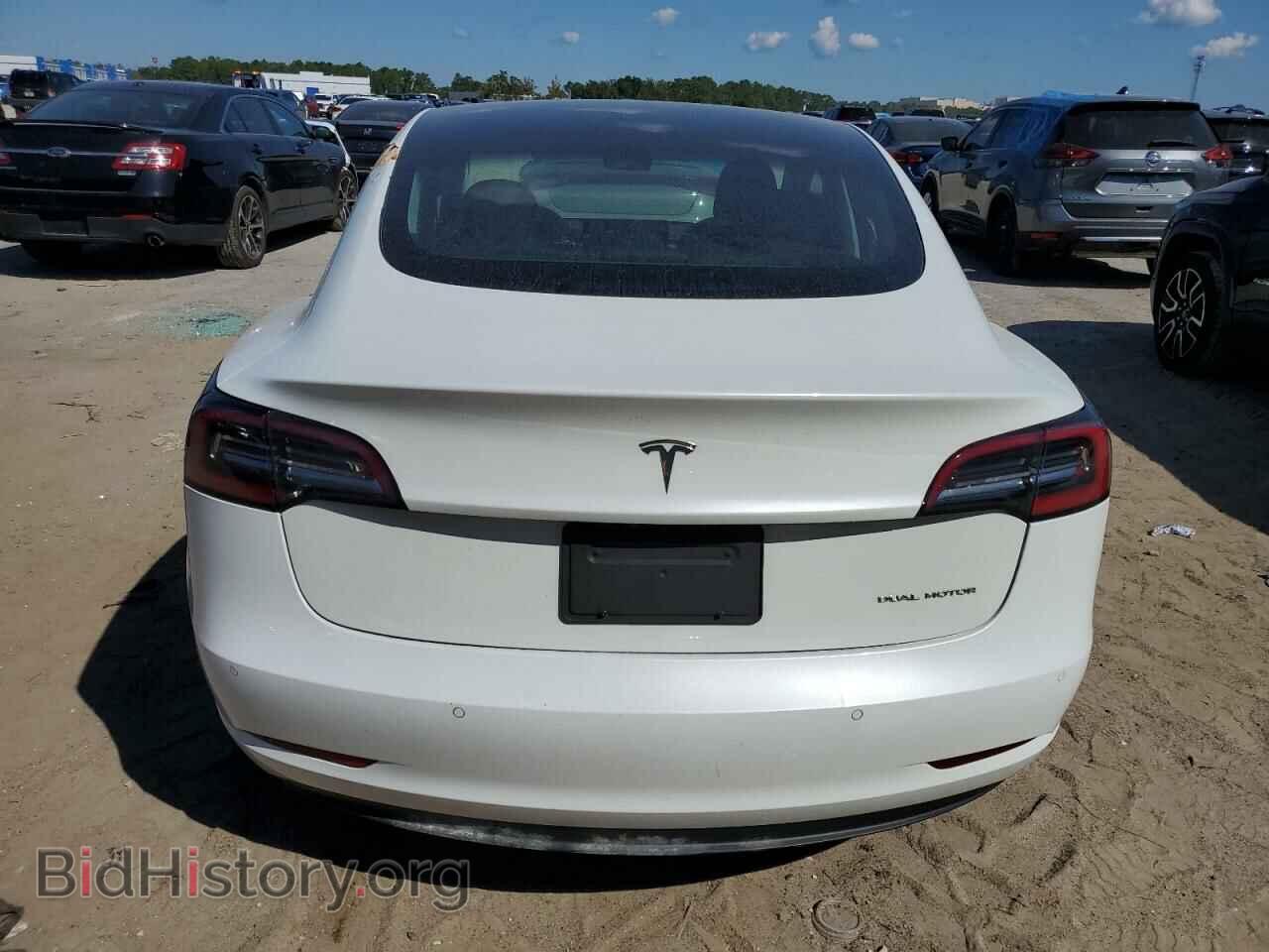 2018 TESLA MODEL 3 - VIN: 5YJ3E1EB0JF108572 - Фото 6