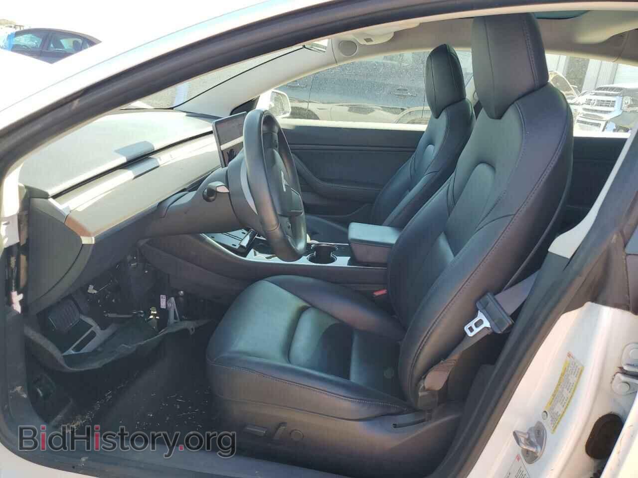 2018 TESLA MODEL 3 - VIN: 5YJ3E1EB0JF108572 - Фото 7