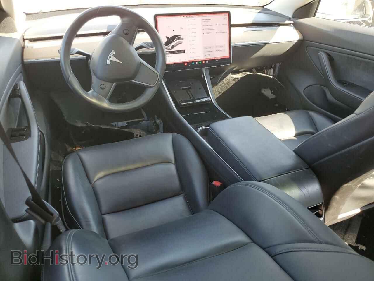 2018 TESLA MODEL 3 - VIN: 5YJ3E1EB0JF108572 - Фото 8