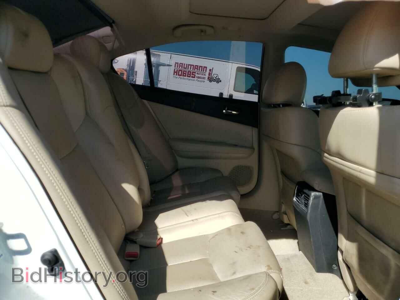 2014 NISSAN MAXIMA - VIN: 1N4AA5AP0EC475945 - Фото 10