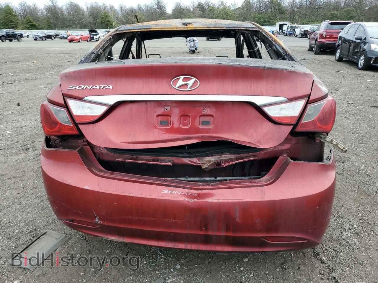 2013 HYUNDAI SONATA - VIN: 5NPEB4AC5DH697349 - Фото 6