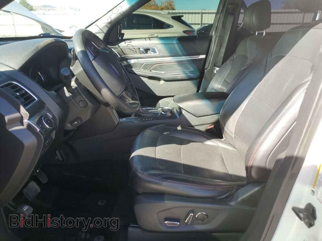 2017 FORD EXPLORER - VIN: 1FM5K8GT3HGC13263 - Photo 7