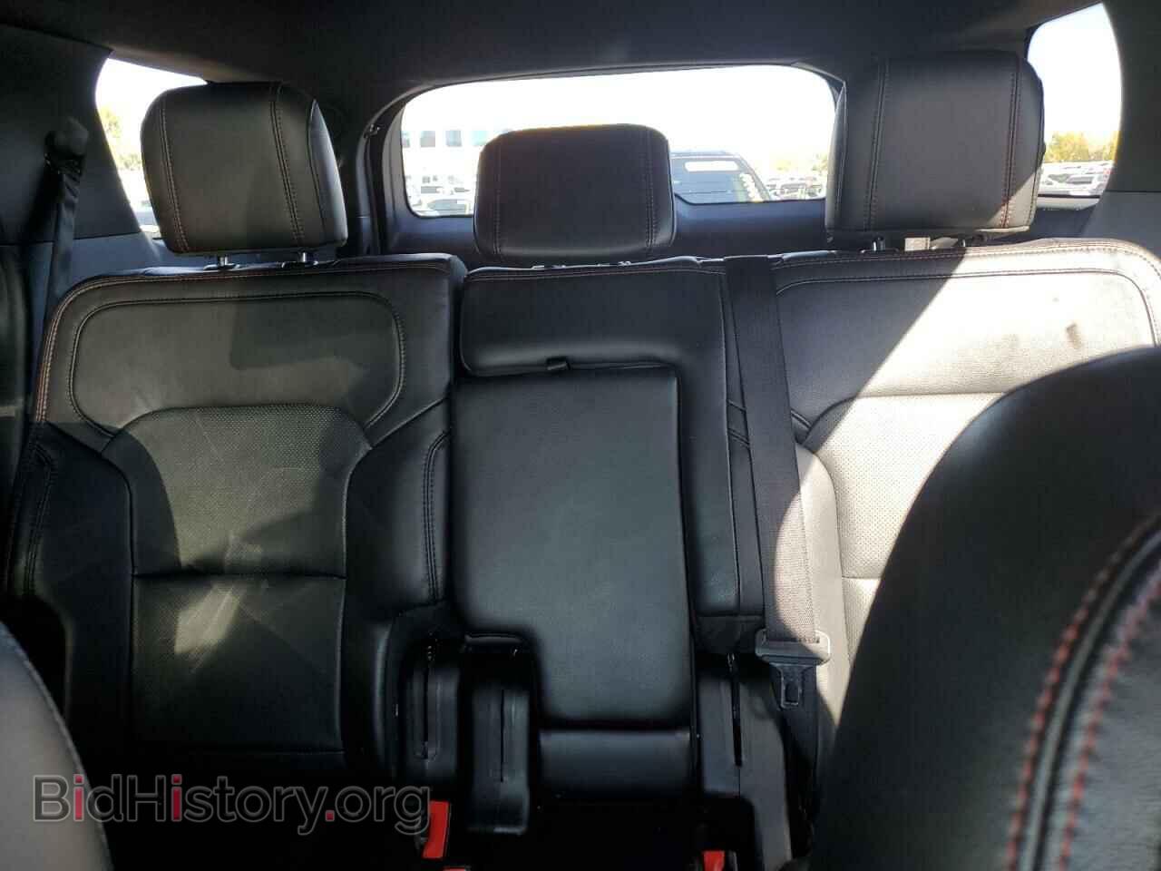 2017 FORD EXPLORER - VIN: 1FM5K8GT3HGC13263 - Photo 10