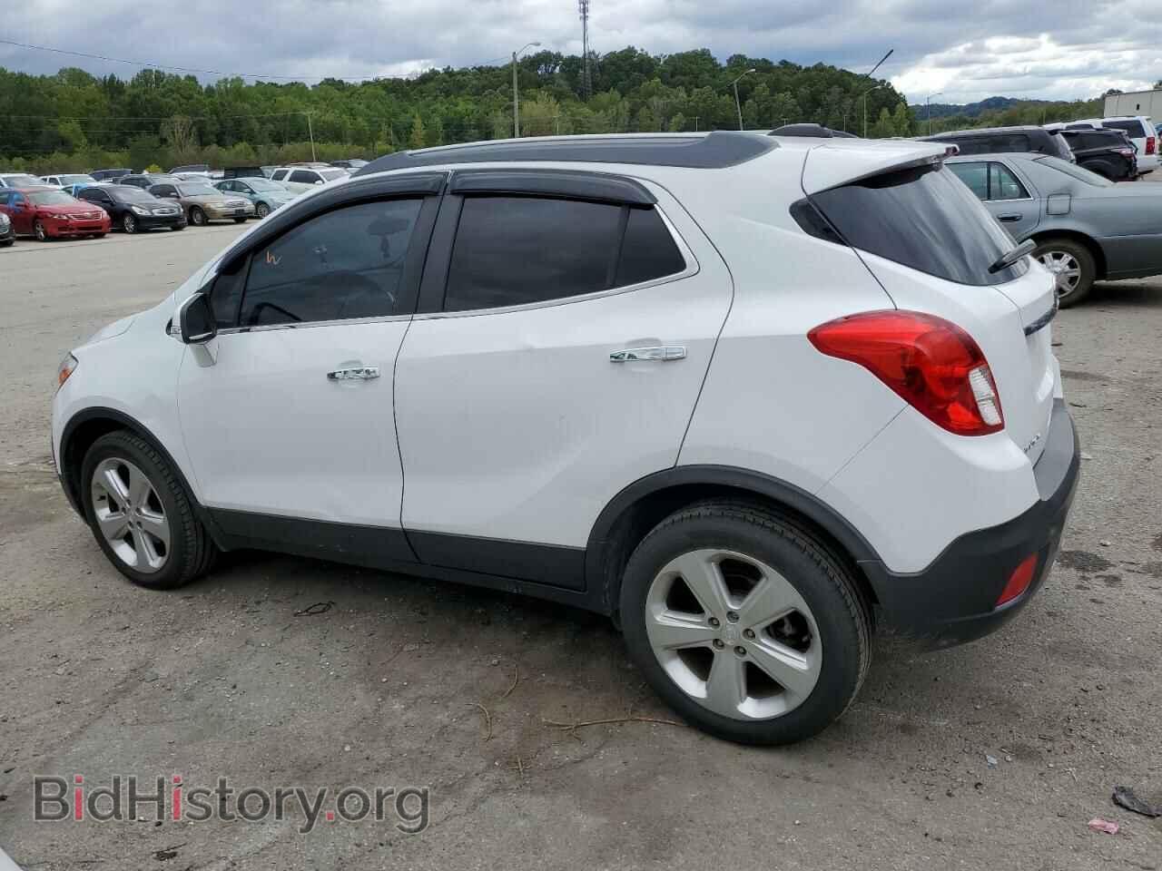 2016 BUICK ENCORE - VIN: KL4CJASB3GB668589 - Photo 2