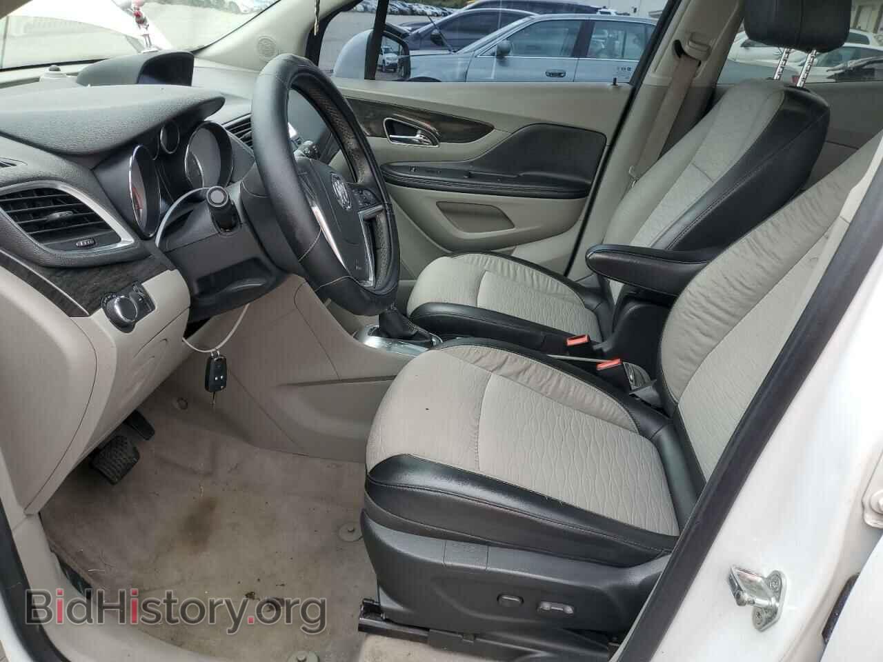 2016 BUICK ENCORE - VIN: KL4CJASB3GB668589 - Photo 7
