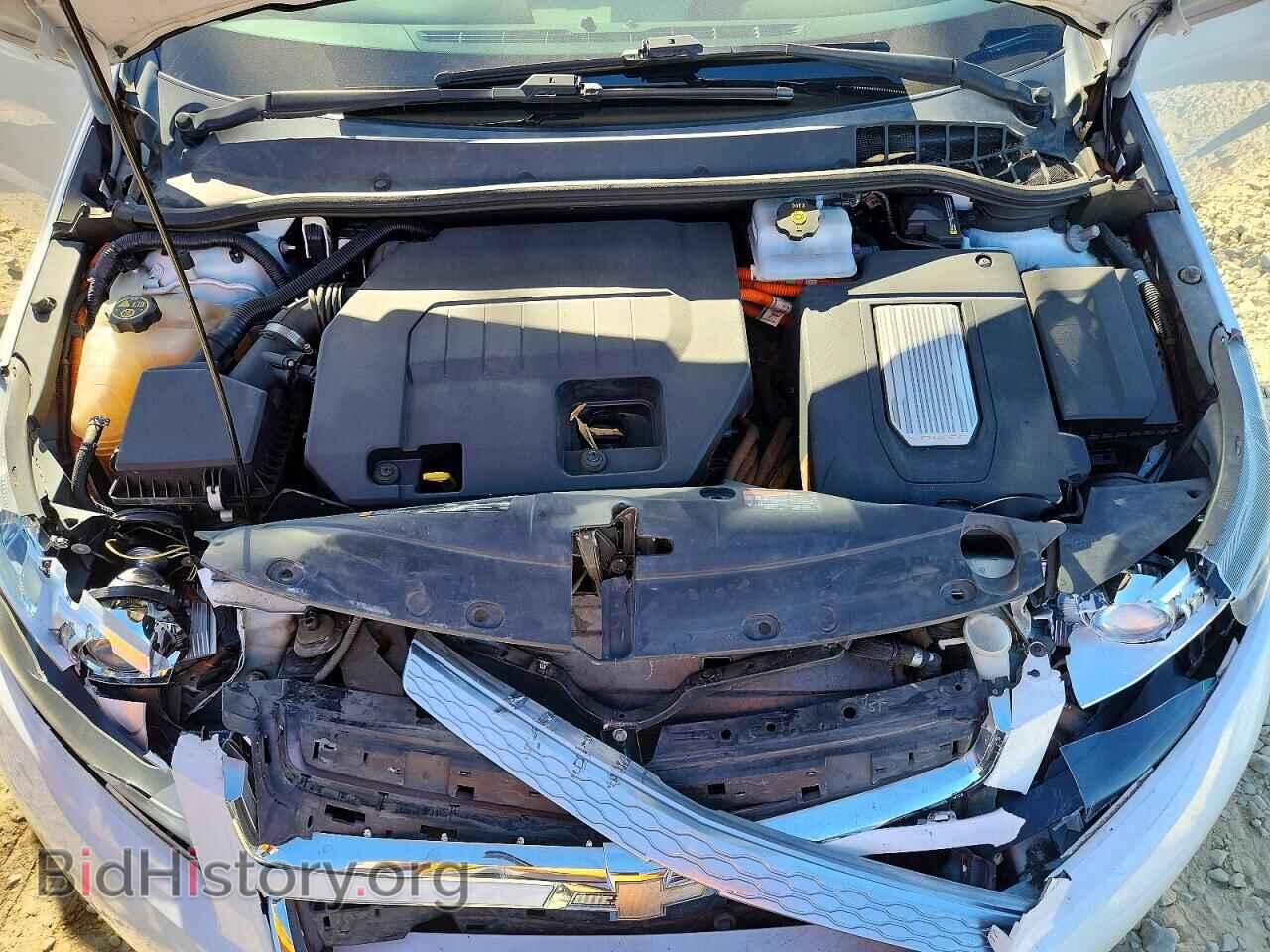 2014 CHEVROLET VOLT - VIN: 1G1RH6E41EU154367 - Фото 11