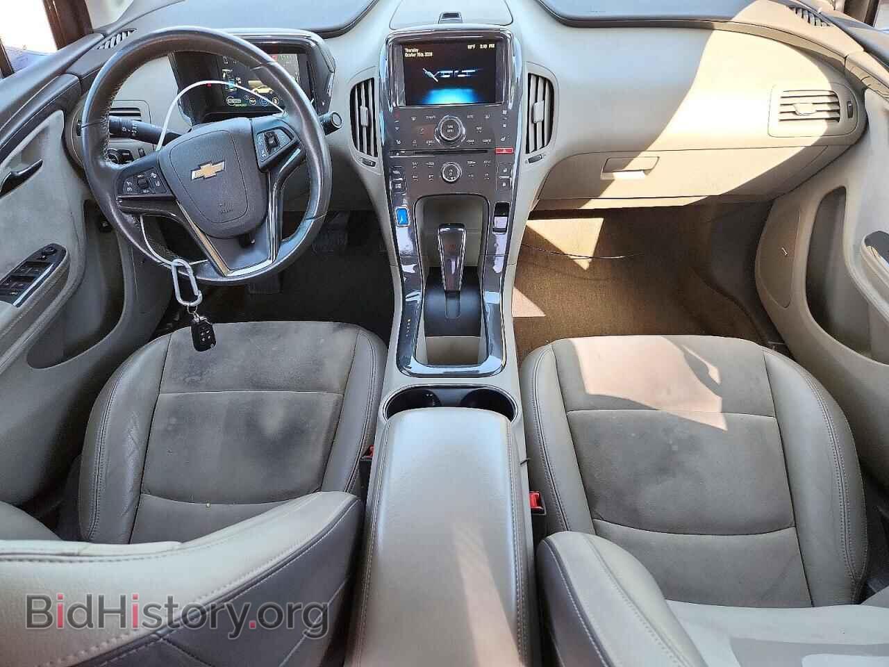 2014 CHEVROLET VOLT - VIN: 1G1RH6E41EU154367 - Фото 8