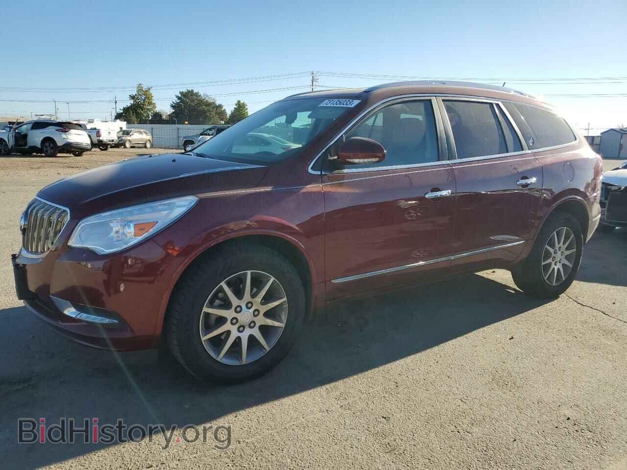 Фотография 5GAKVBKD7GJ192450 - BUICK ENCLAVE 2016
