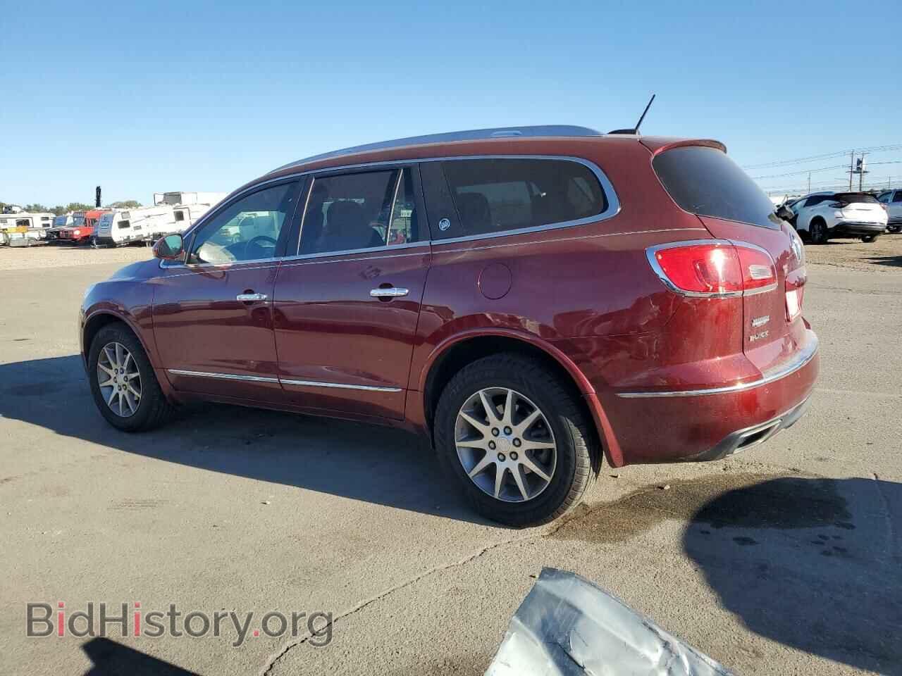 2016 BUICK ENCLAVE - VIN: 5GAKVBKD7GJ192450 - Фото 2