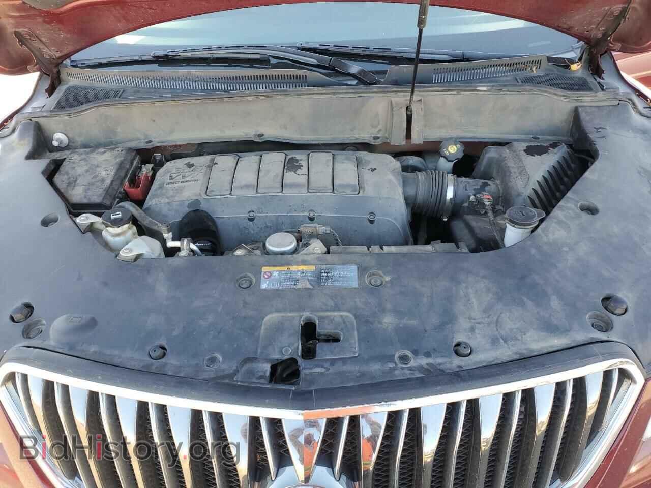 2016 BUICK ENCLAVE - VIN: 5GAKVBKD7GJ192450 - Фото 12