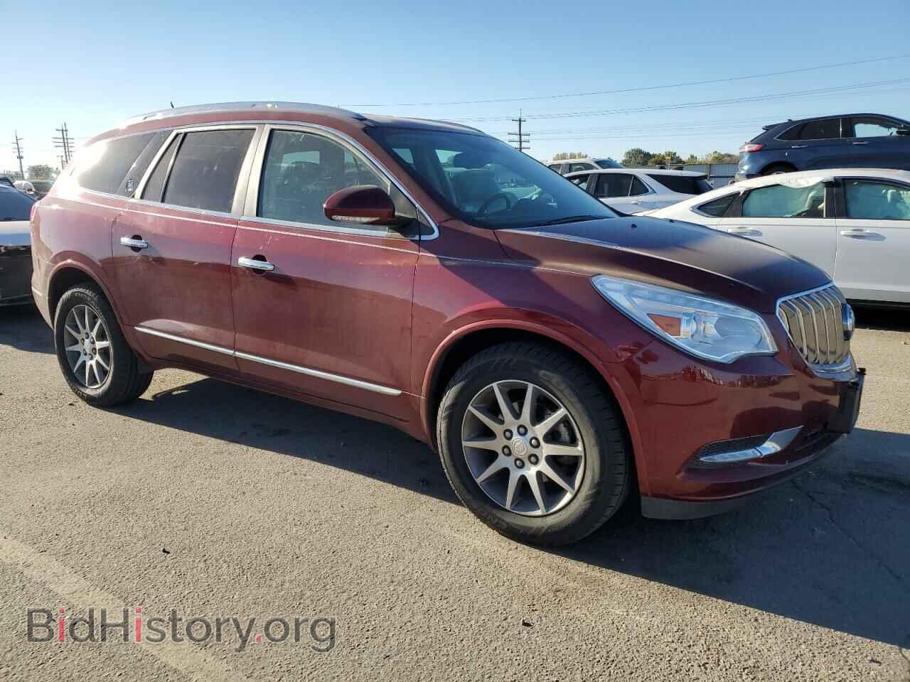 2016 BUICK ENCLAVE - VIN: 5GAKVBKD7GJ192450 - Фото 4
