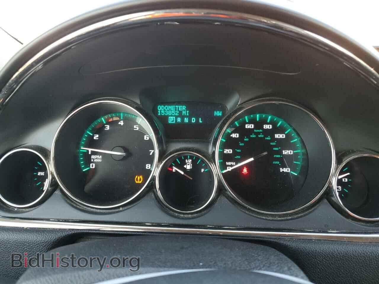 2016 BUICK ENCLAVE - VIN: 5GAKVBKD7GJ192450 - Фото 9