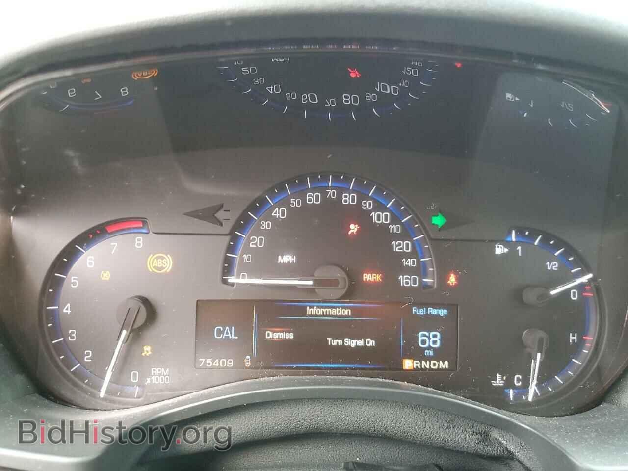 2014 CADILLAC ATS - VIN: 1G6AA5RA9E0169390 - Фото 9