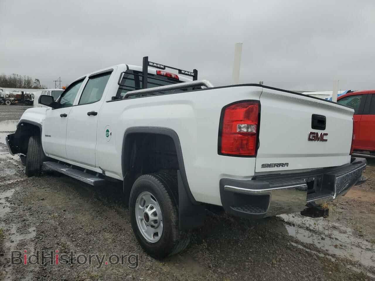 2016 GMC SIERRA - VIN: 1GT12REG2GF219090 - Фото 2