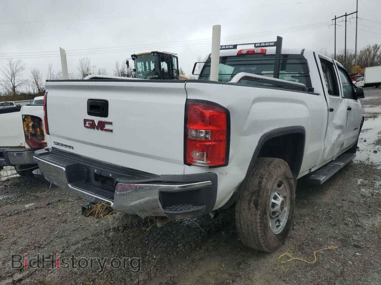 2016 GMC SIERRA - VIN: 1GT12REG2GF219090 - Фото 3