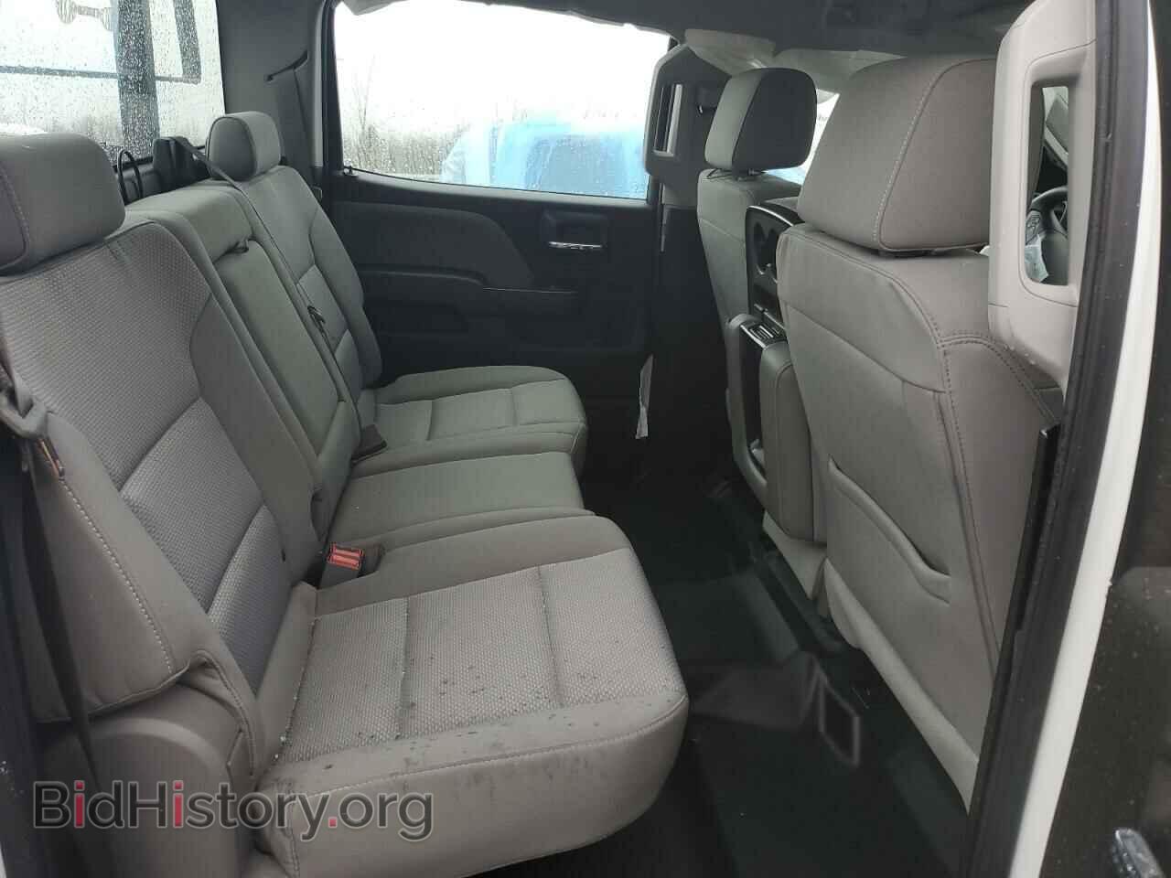2016 GMC SIERRA - VIN: 1GT12REG2GF219090 - Фото 10