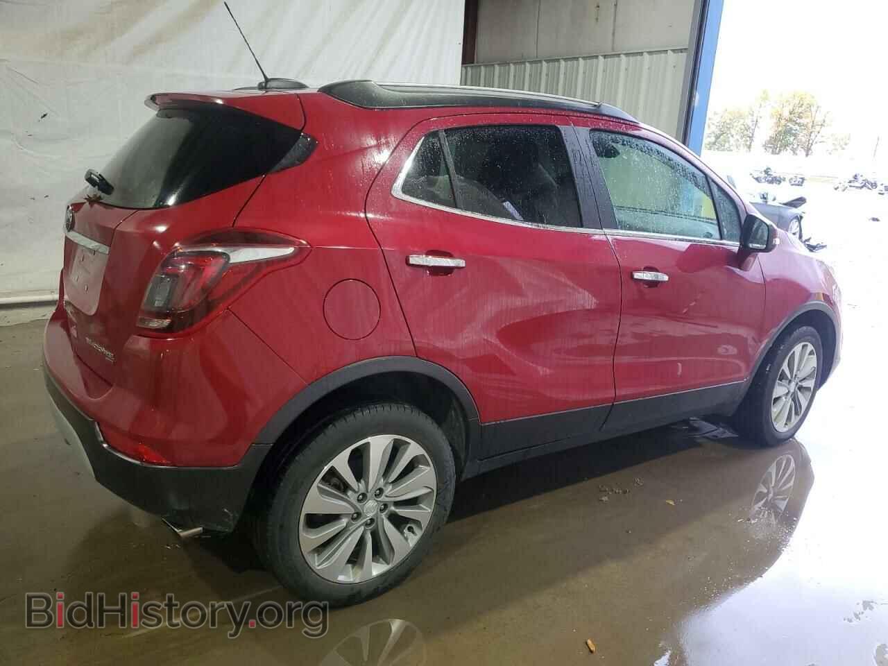 2018 BUICK ENCORE - VIN: KL4CJESB7JB531640 - Photo 3