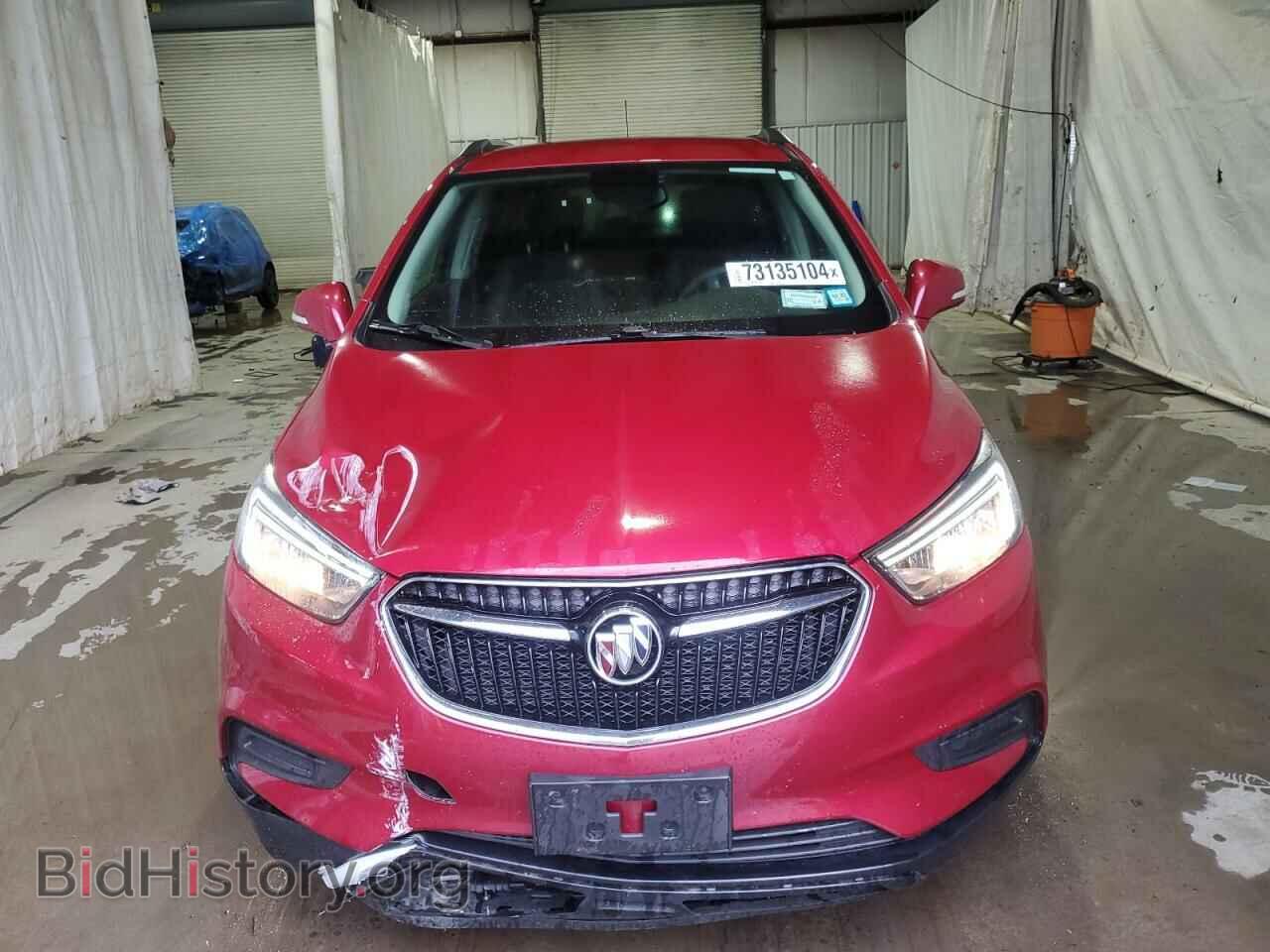 2018 BUICK ENCORE - VIN: KL4CJESB7JB531640 - Photo 5