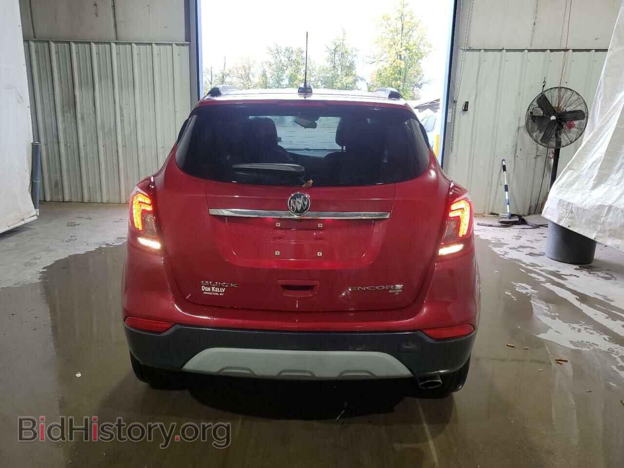 2018 BUICK ENCORE - VIN: KL4CJESB7JB531640 - Photo 6