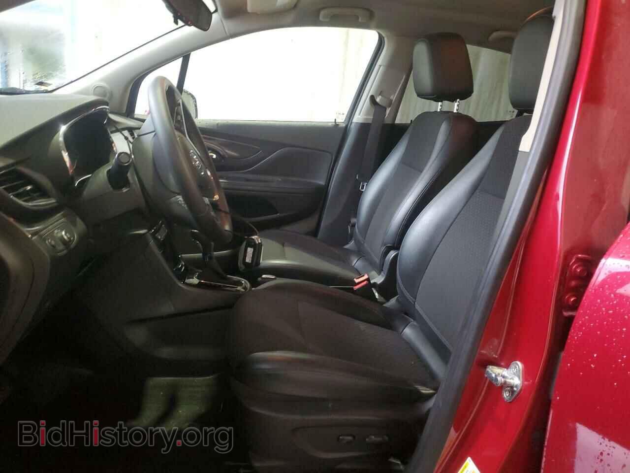 2018 BUICK ENCORE - VIN: KL4CJESB7JB531640 - Photo 7