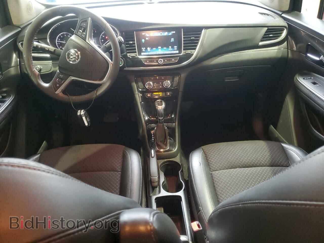 2018 BUICK ENCORE - VIN: KL4CJESB7JB531640 - Photo 8