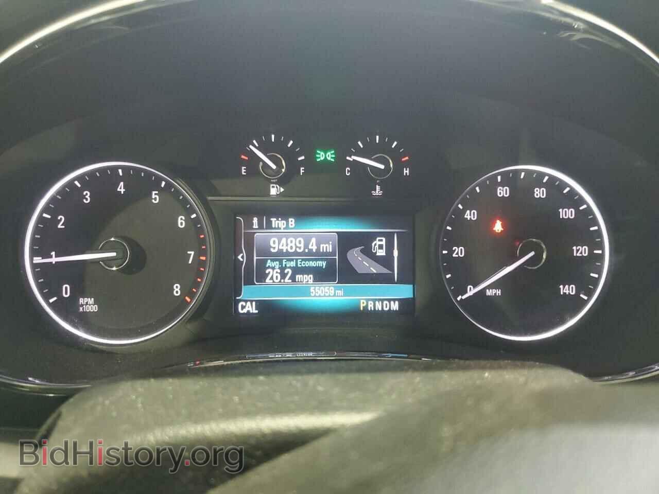 2018 BUICK ENCORE - VIN: KL4CJESB7JB531640 - Photo 9