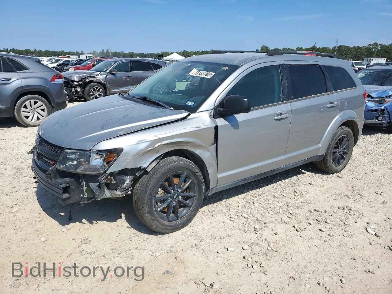 Photo 3C4PDCAB0LT194945 - DODGE JOURNEY 2020