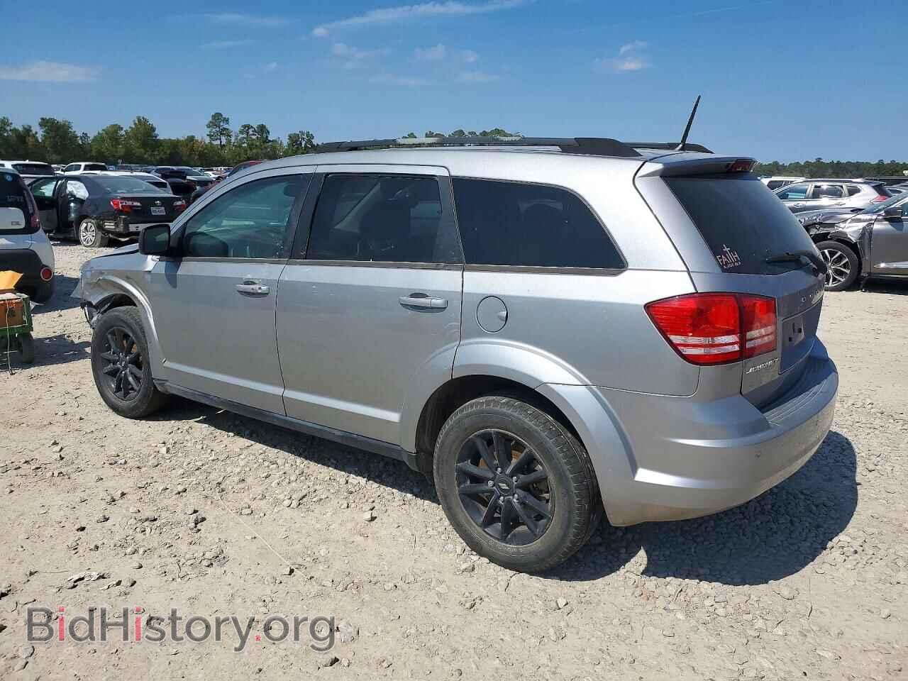 2020 DODGE JOURNEY - VIN: 3C4PDCAB0LT194945 - Photo 2