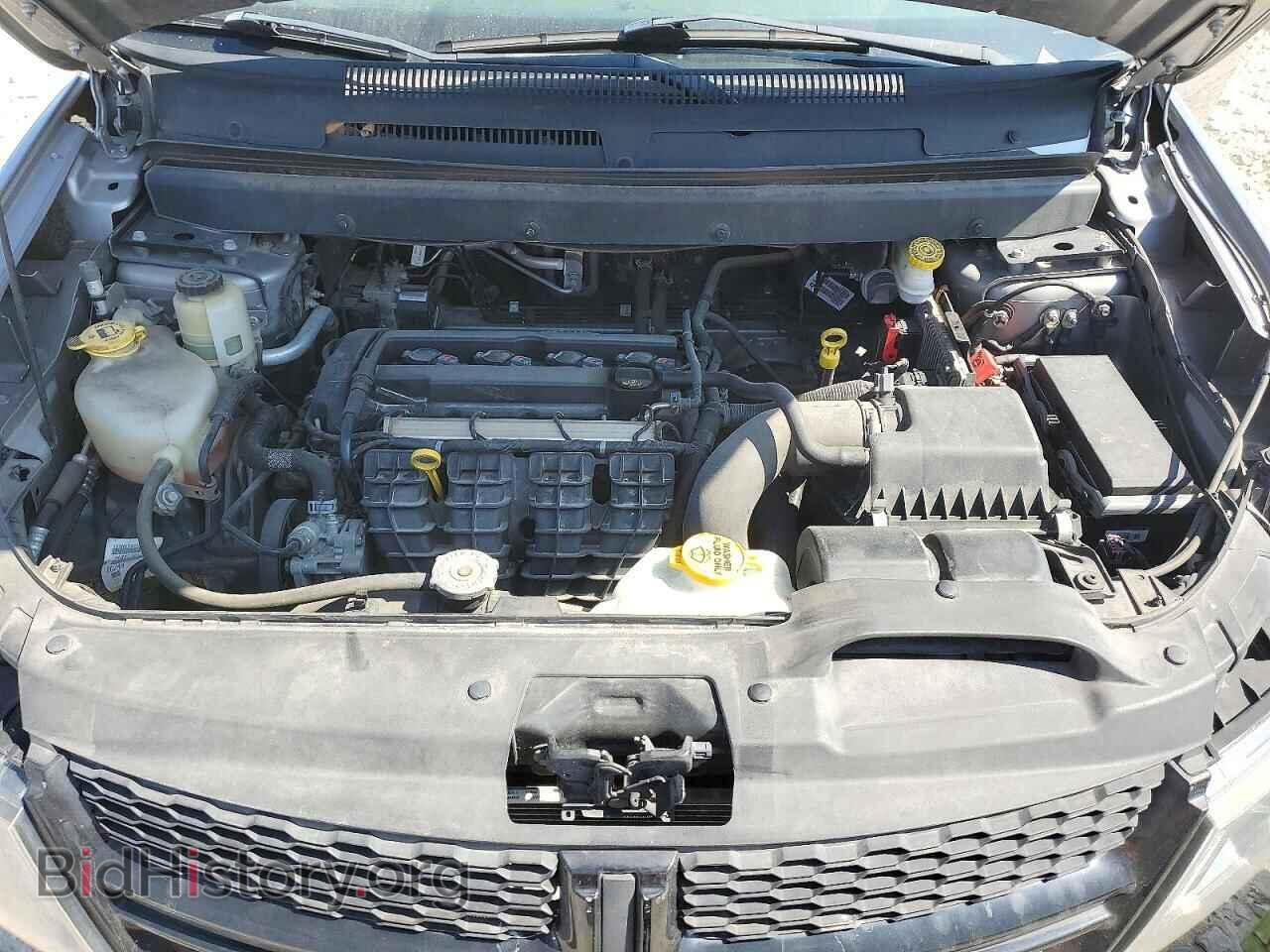 2020 DODGE JOURNEY - VIN: 3C4PDCAB0LT194945 - Photo 12