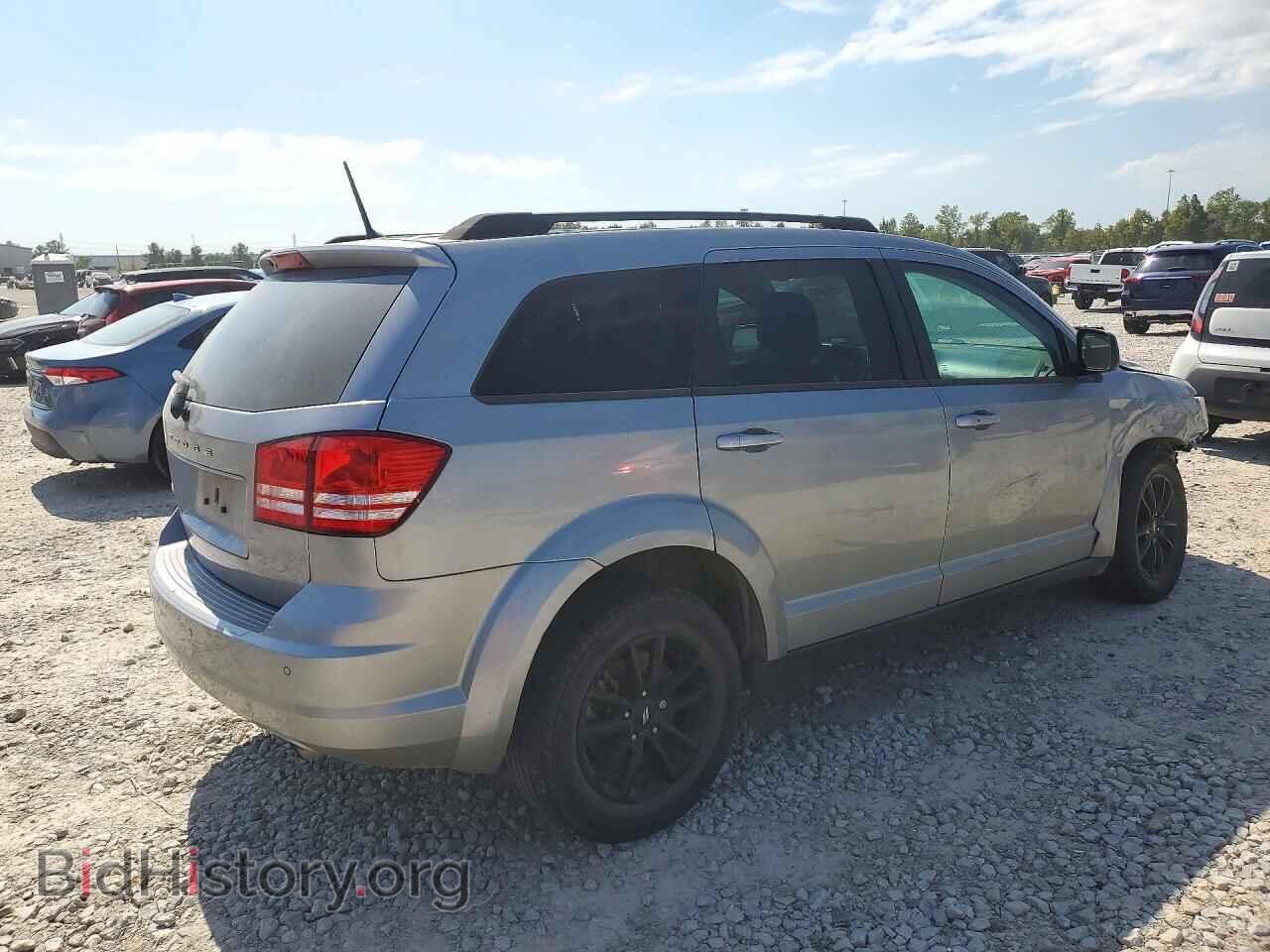 2020 DODGE JOURNEY - VIN: 3C4PDCAB0LT194945 - Photo 3