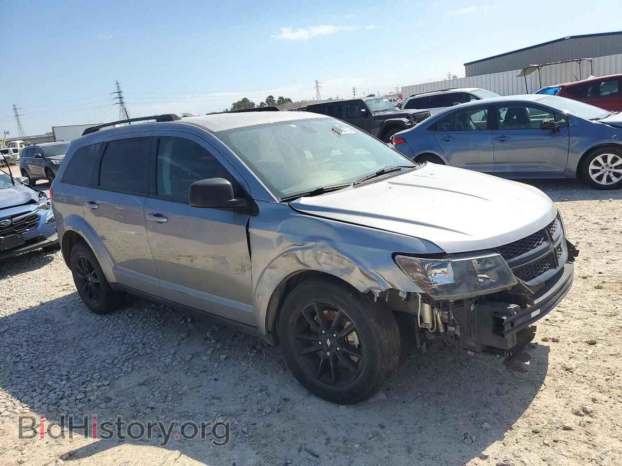 2020 DODGE JOURNEY - VIN: 3C4PDCAB0LT194945 - Photo 4