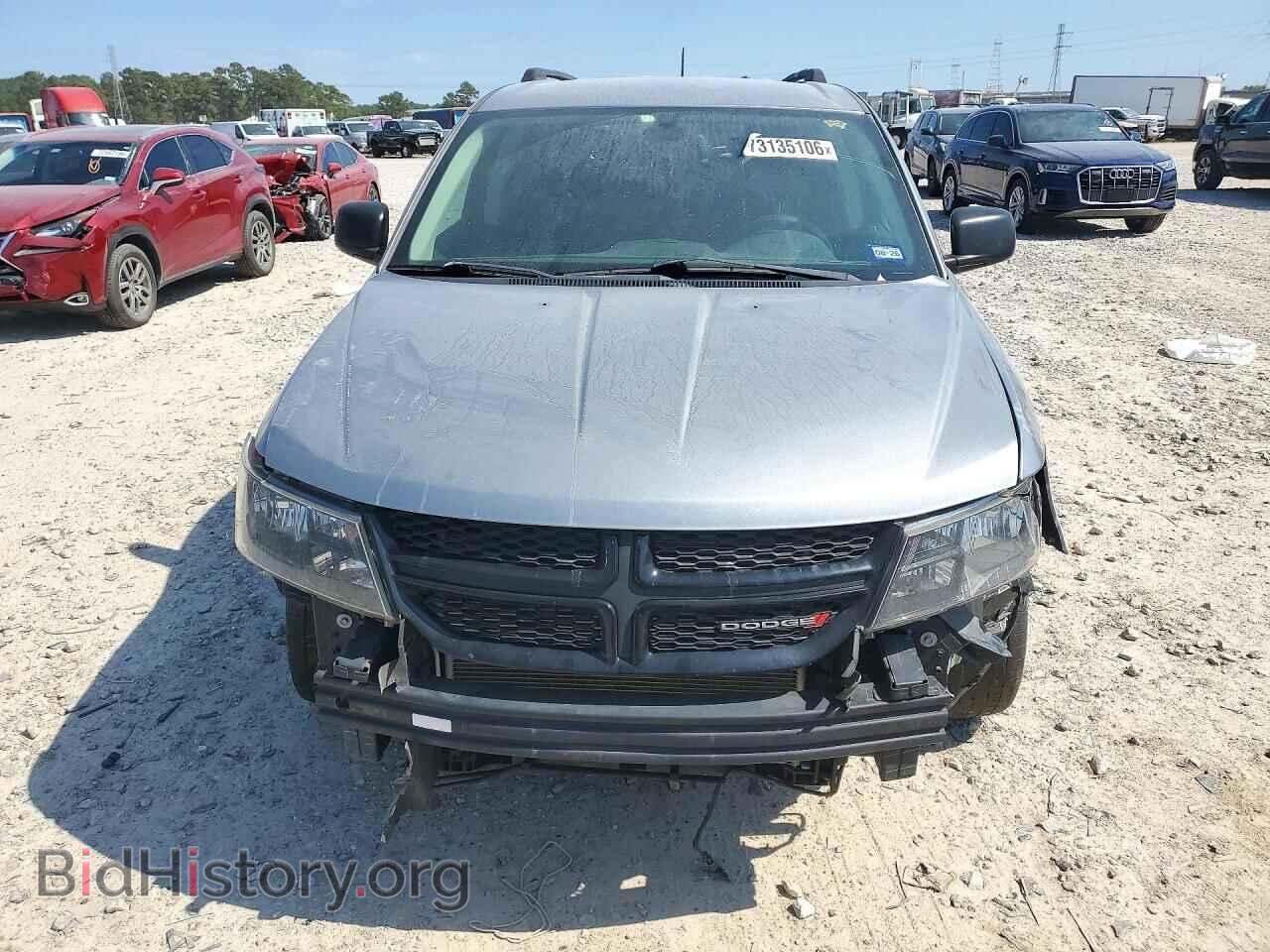2020 DODGE JOURNEY - VIN: 3C4PDCAB0LT194945 - Photo 5