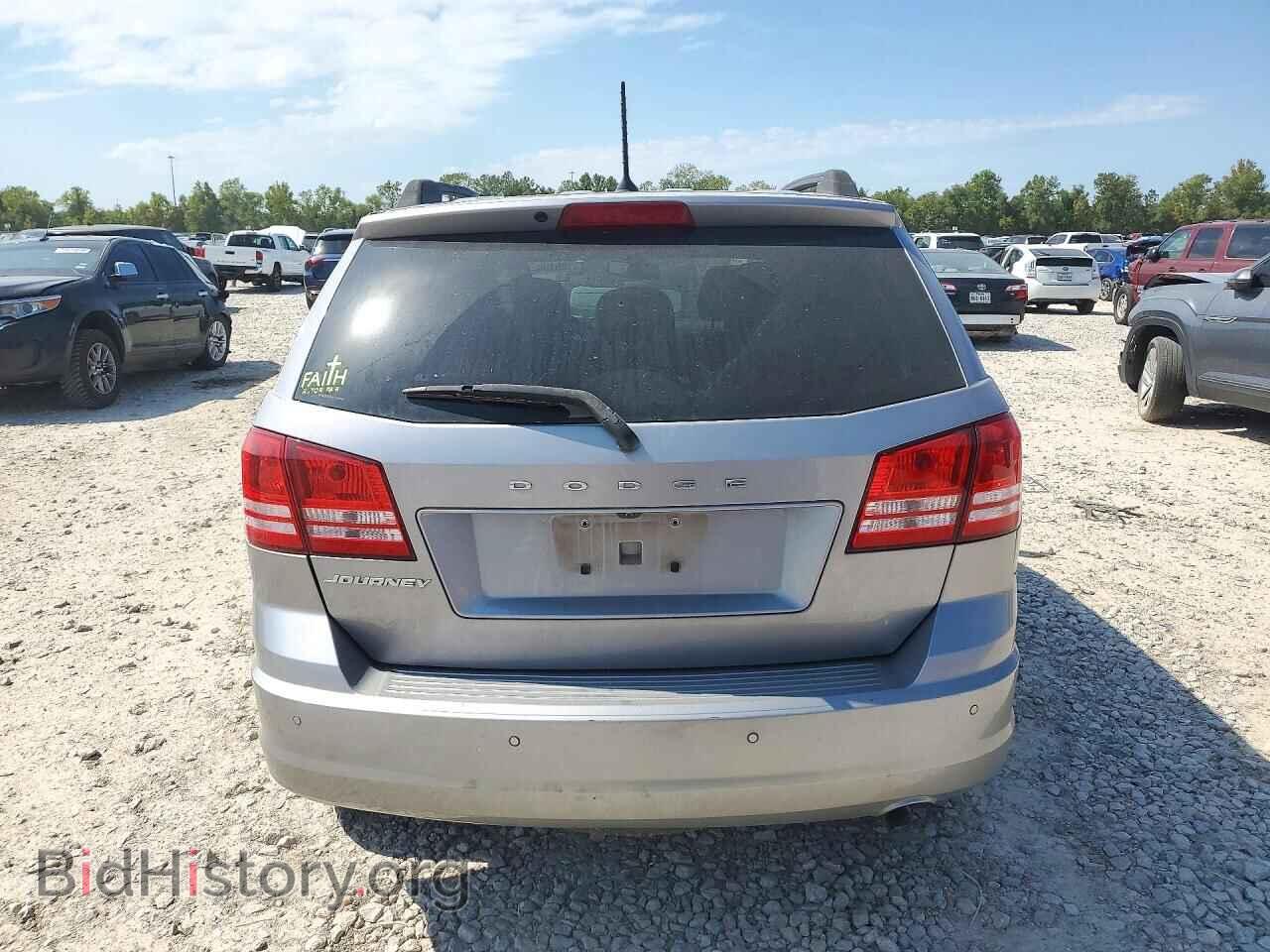 2020 DODGE JOURNEY - VIN: 3C4PDCAB0LT194945 - Photo 6