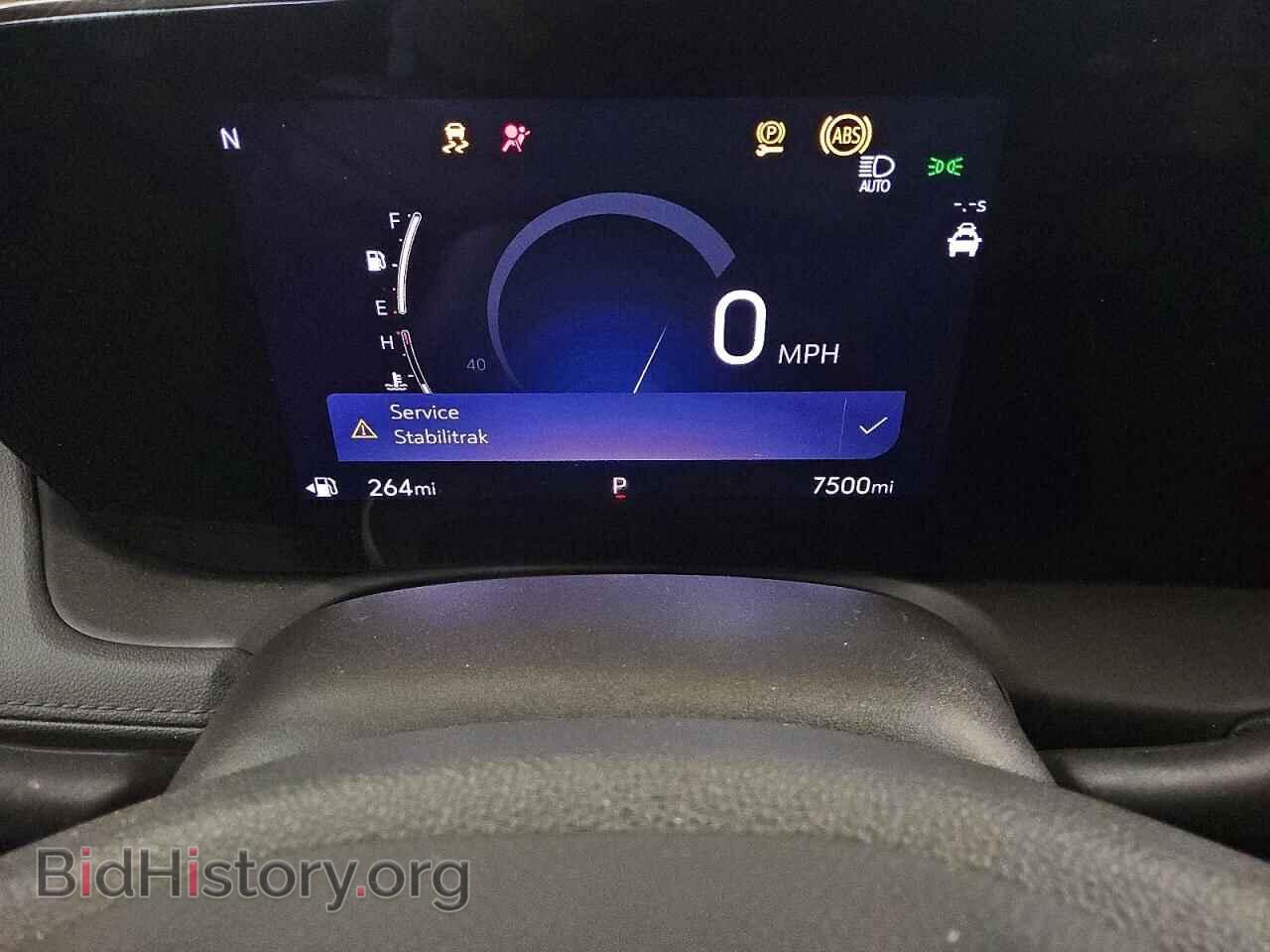 2026 Buick ENCORE (VIN KL4AMBSL3TB217329) — photo 9 of 16