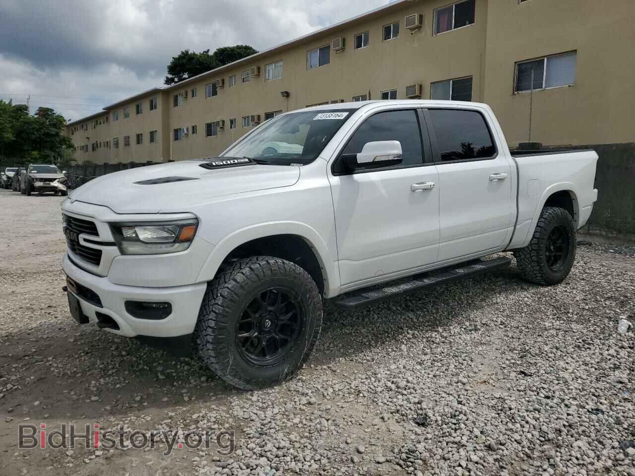 Photo 1C6SRFJT9KN687471 - RAM 1500 2019