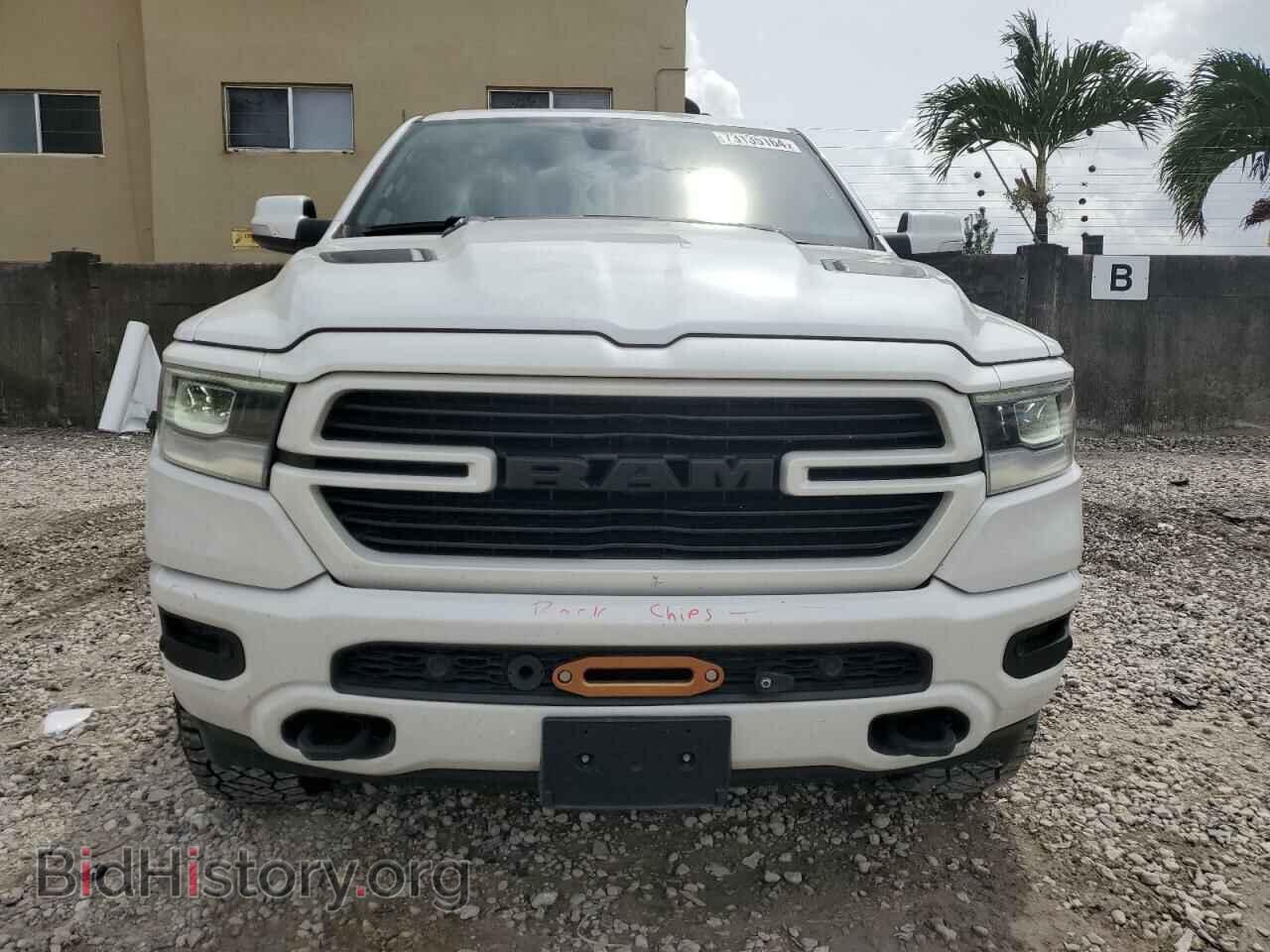 2019 RAM 1500 - VIN: 1C6SRFJT9KN687471 - Фото 5