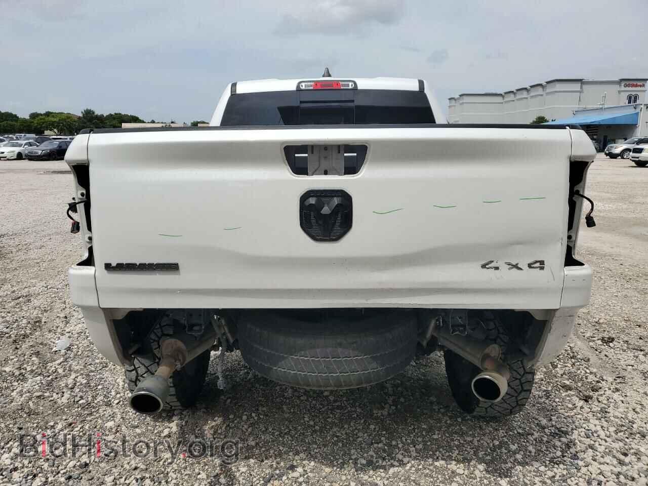 2019 RAM 1500 - VIN: 1C6SRFJT9KN687471 - Фото 6