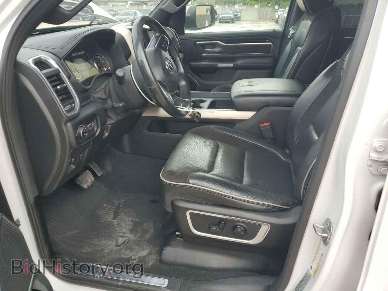 2019 RAM 1500 - VIN: 1C6SRFJT9KN687471 - Фото 7