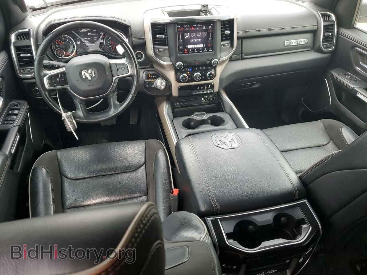 2019 RAM 1500 - VIN: 1C6SRFJT9KN687471 - Фото 8