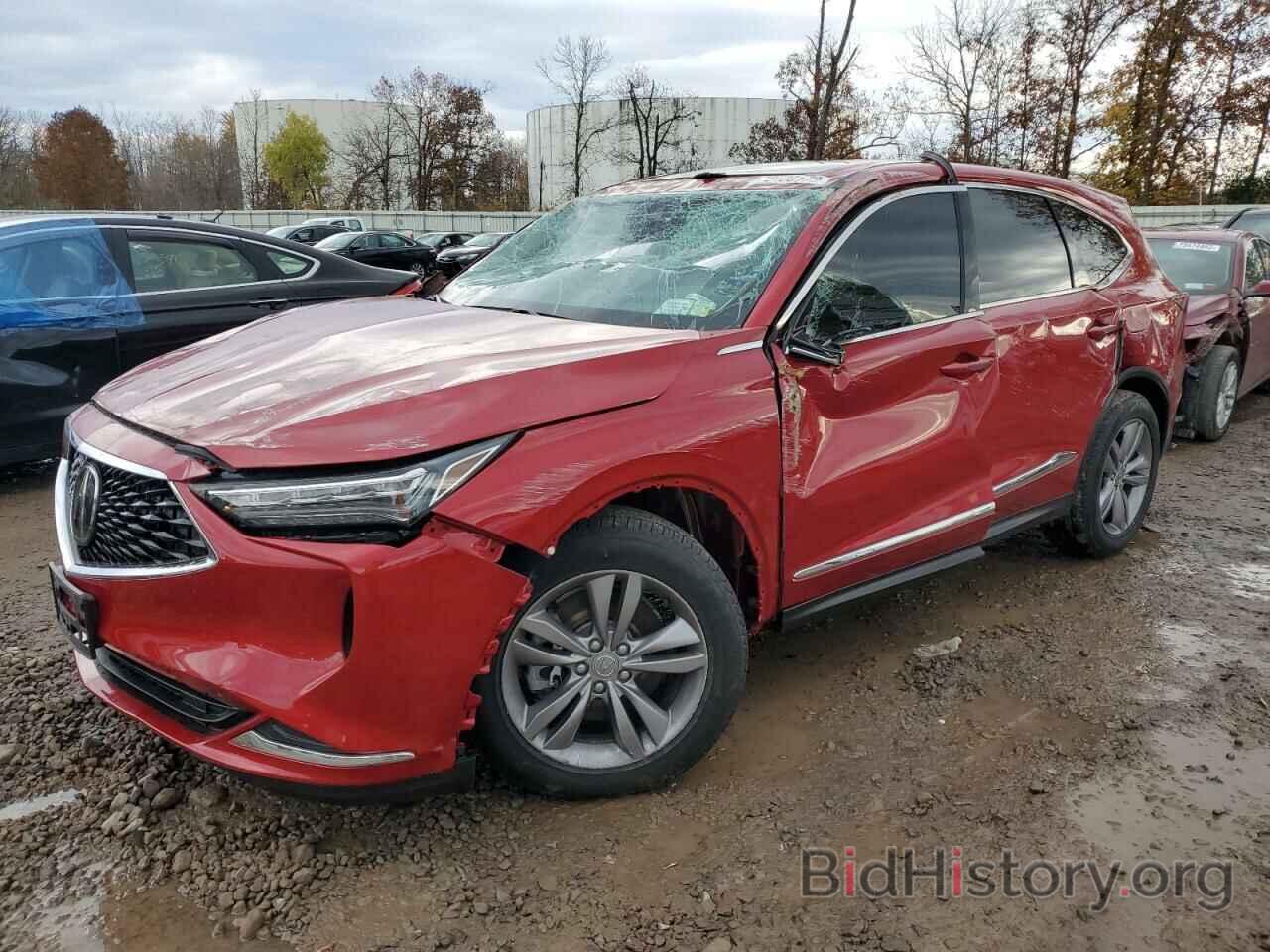 Photo 5J8YE1H39NL005195 - ACURA MDX 2022