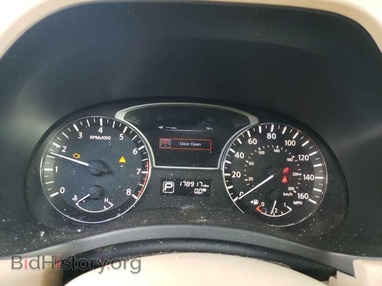2013 NISSAN PATHFINDER - VIN: 5N1AR2MN4DC611936 - Фото 9
