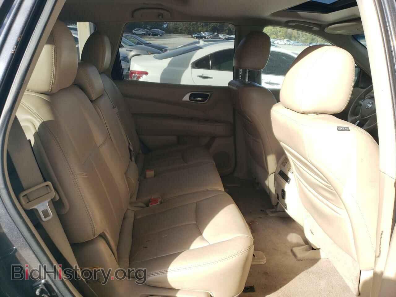 2013 NISSAN PATHFINDER - VIN: 5N1AR2MN4DC611936 - Фото 10