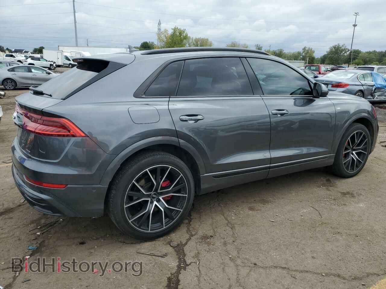 2019 AUDI Q8 - VIN: WA1FVAF1XKD042652 - Фото 3