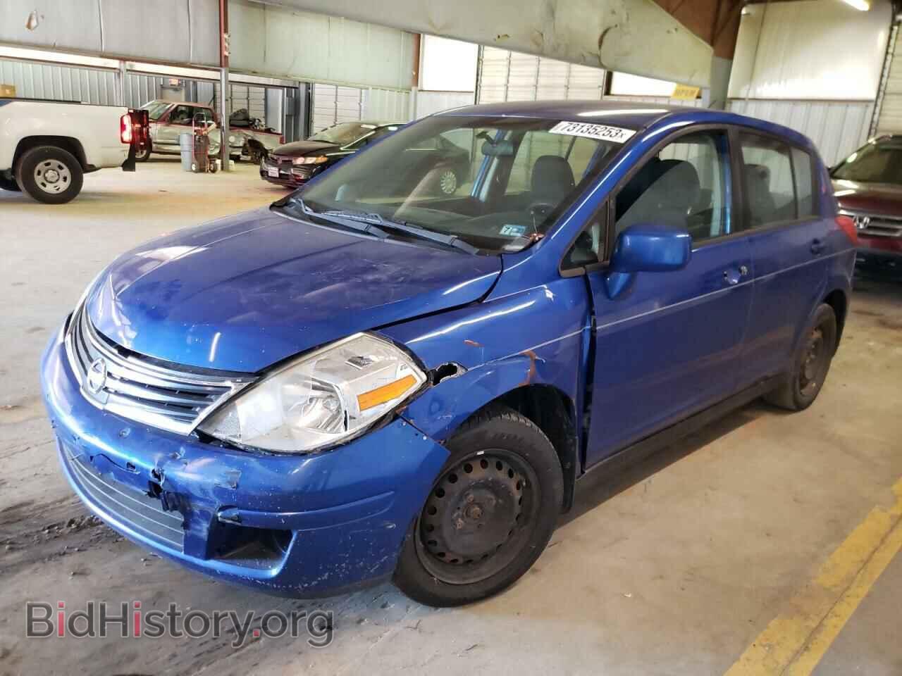 Фотография 3N1BC1CP4BL428791 - NISSAN VERSA 2011