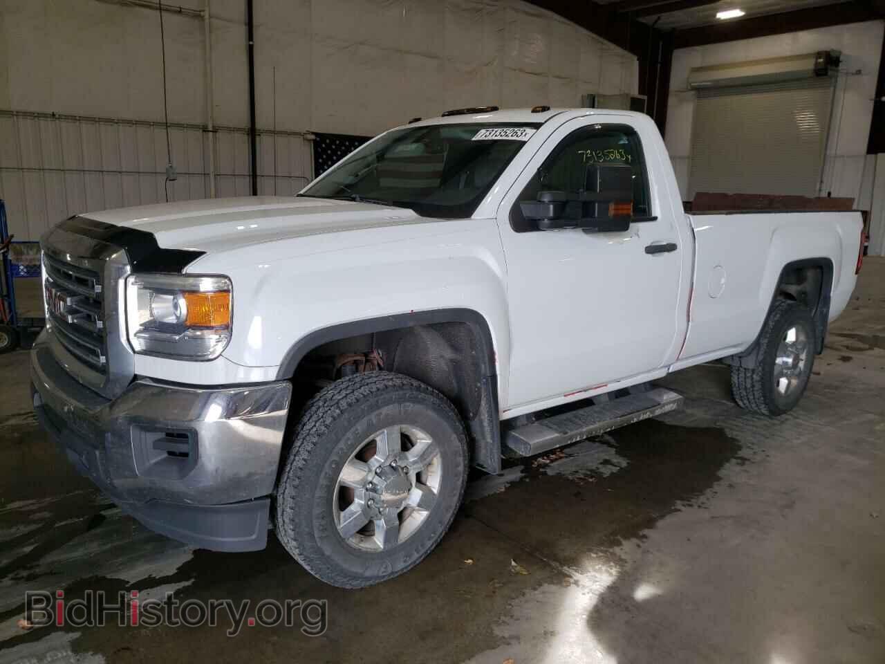 Фотография 1GT021EG2FZ527886 - GMC SIERRA 2015
