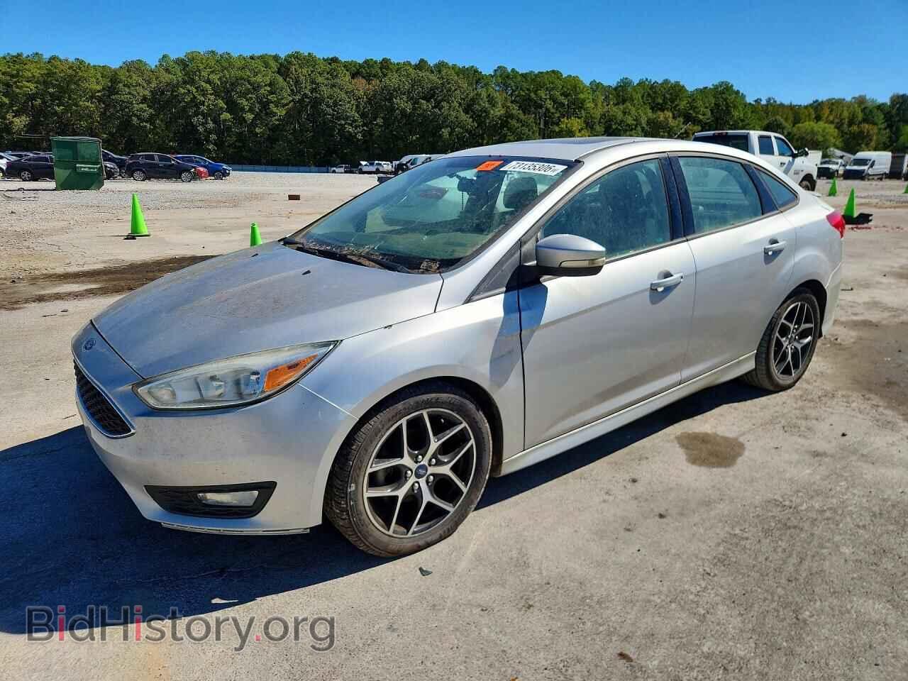 Фотография 1FADP3FE0FL344961 - FORD FOCUS 2015