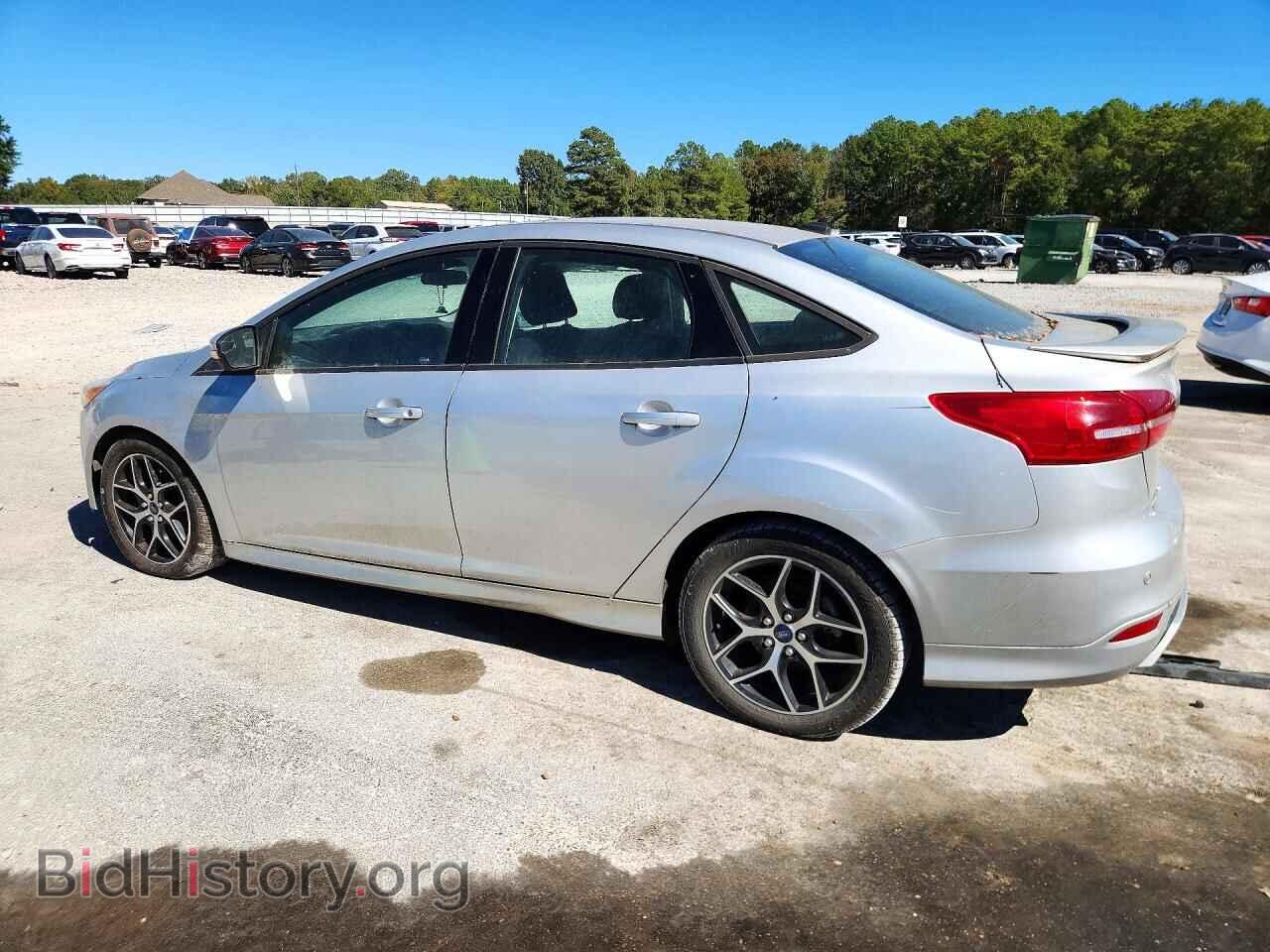 2015 FORD FOCUS - VIN: 1FADP3FE0FL344961 - Фото 2