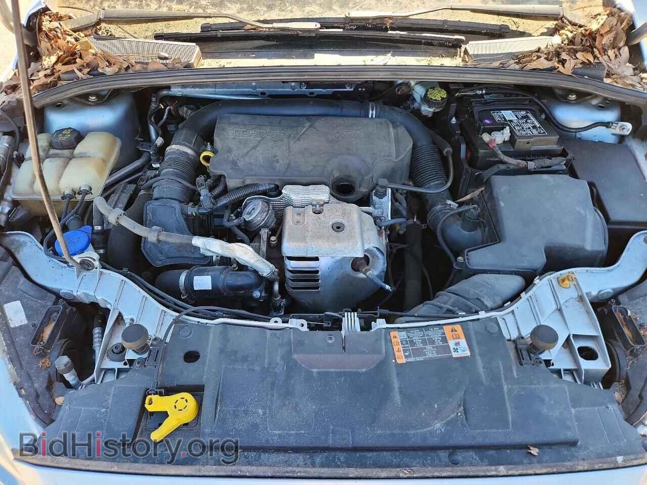 2015 FORD FOCUS - VIN: 1FADP3FE0FL344961 - Фото 11