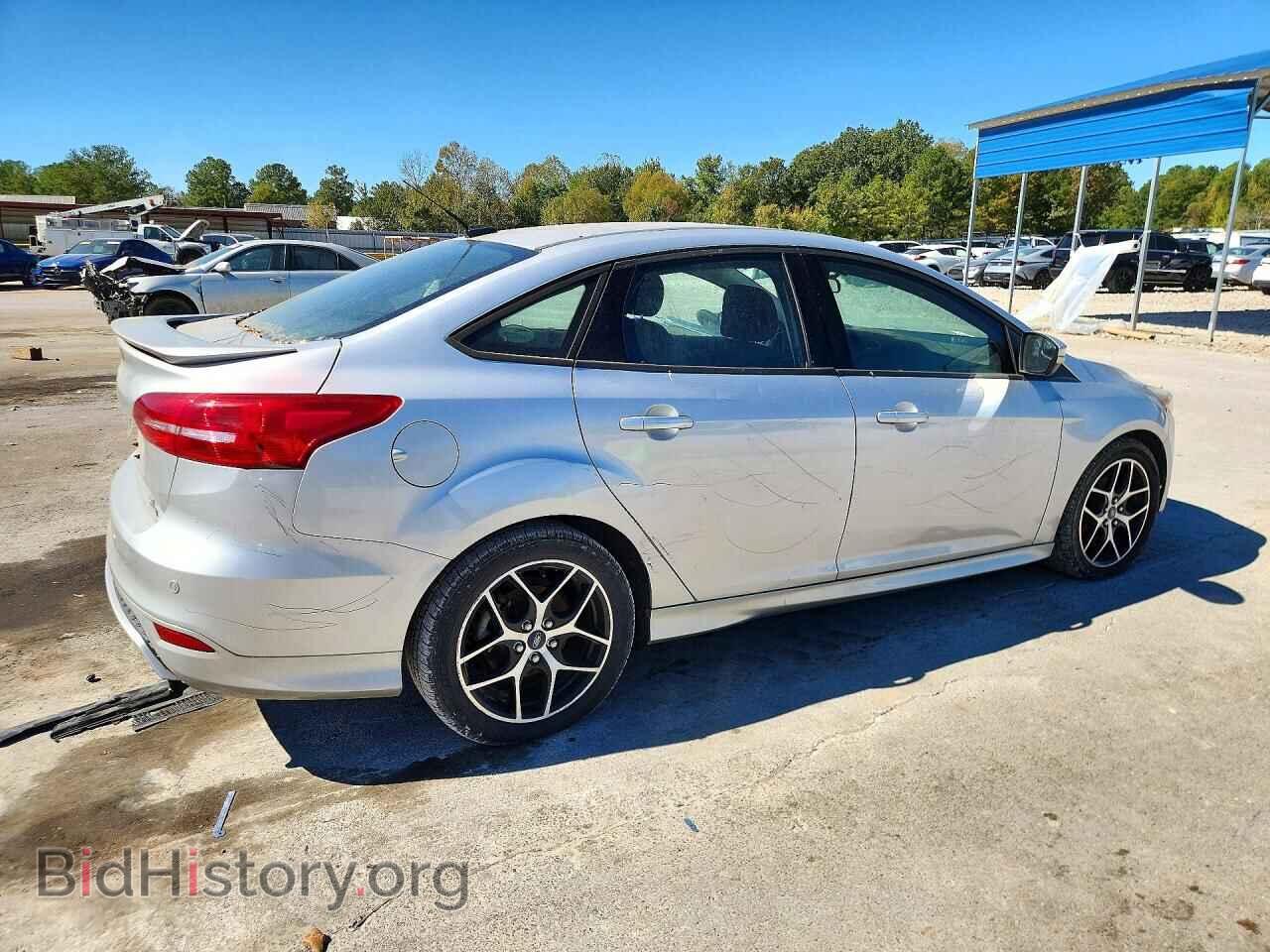 2015 FORD FOCUS - VIN: 1FADP3FE0FL344961 - Фото 3